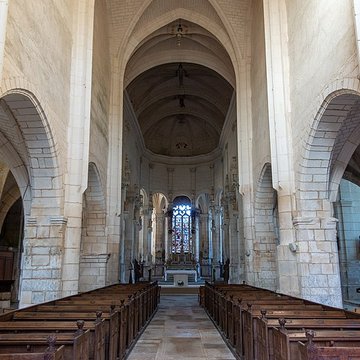 Église Saint-Pierre-Saint-Paul de Cravant