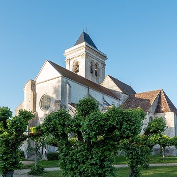 Église Saint-Pierre-Saint-Paul de Cravant