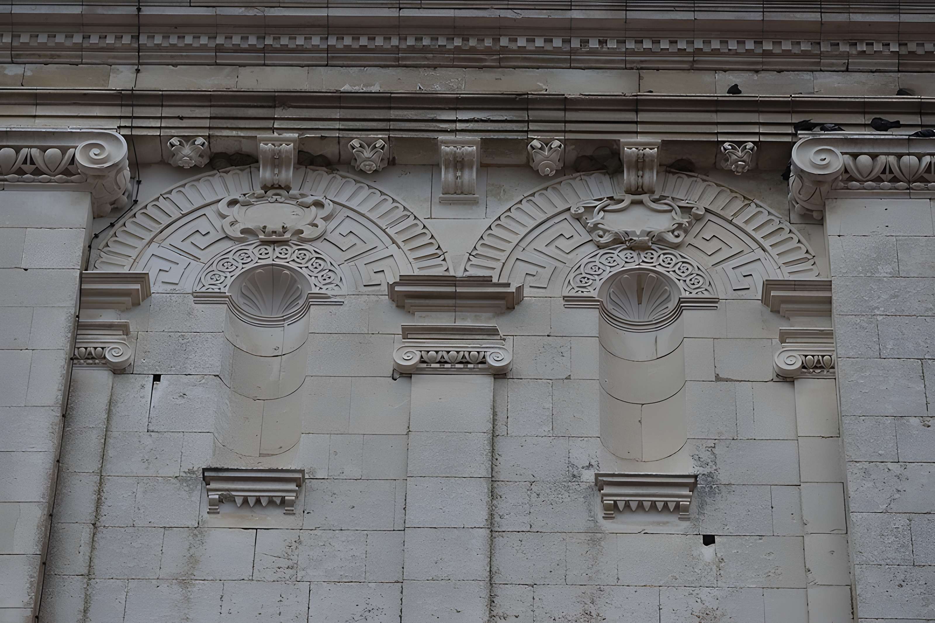 Église Saint-Pierre-Saint-Paul de Cravant