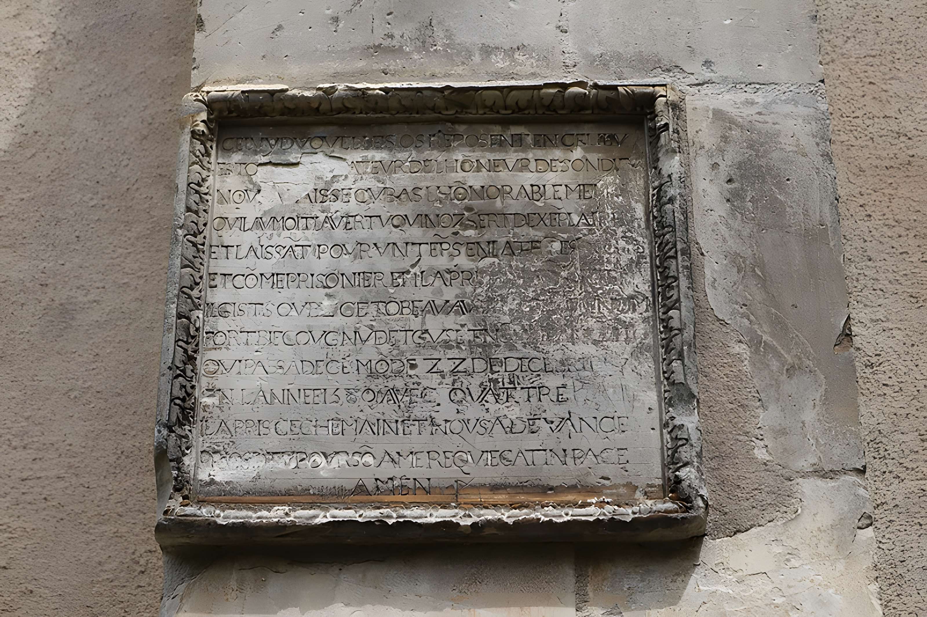 Église Saint-Pierre-Saint-Paul de Cravant