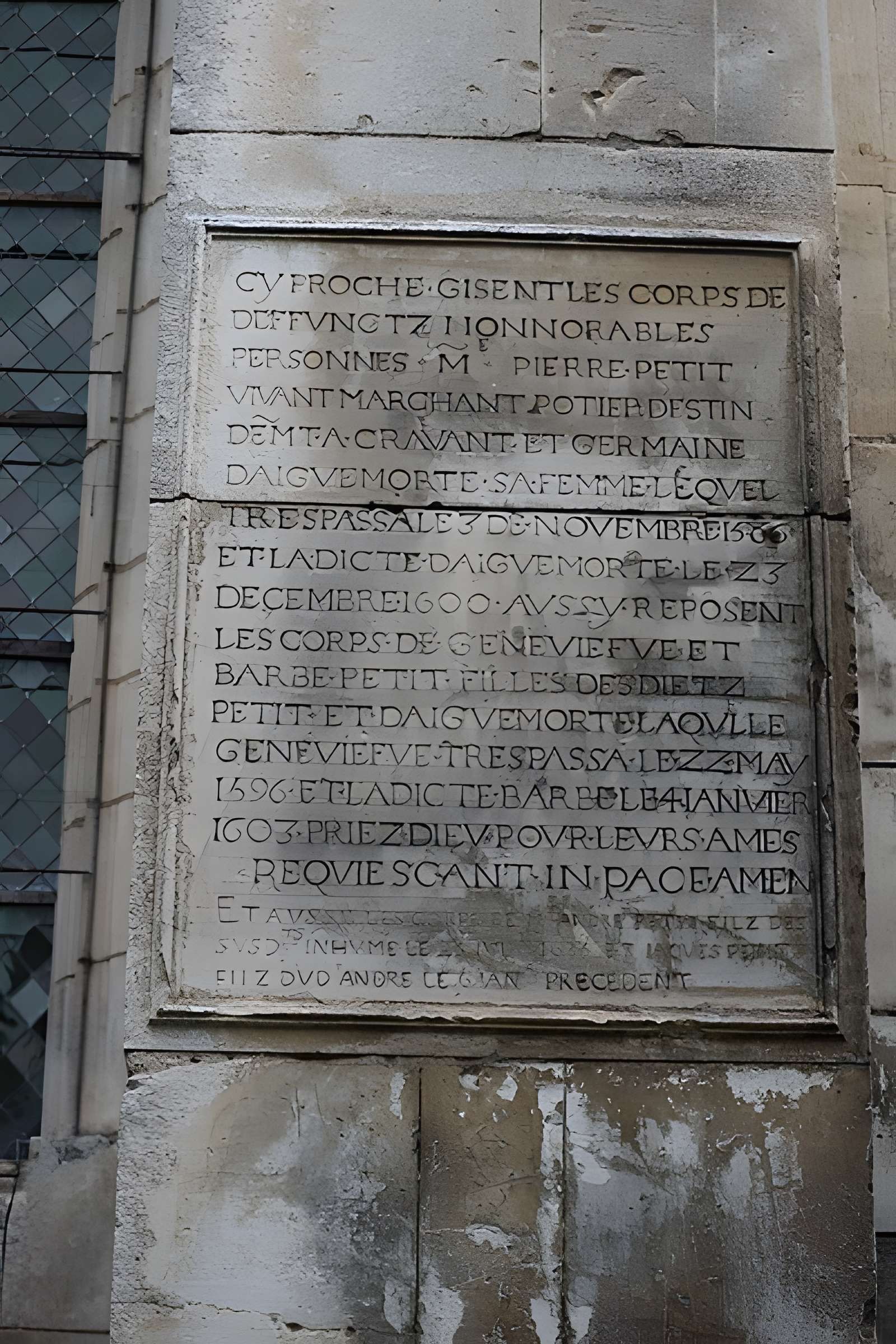 Église Saint-Pierre-Saint-Paul de Cravant