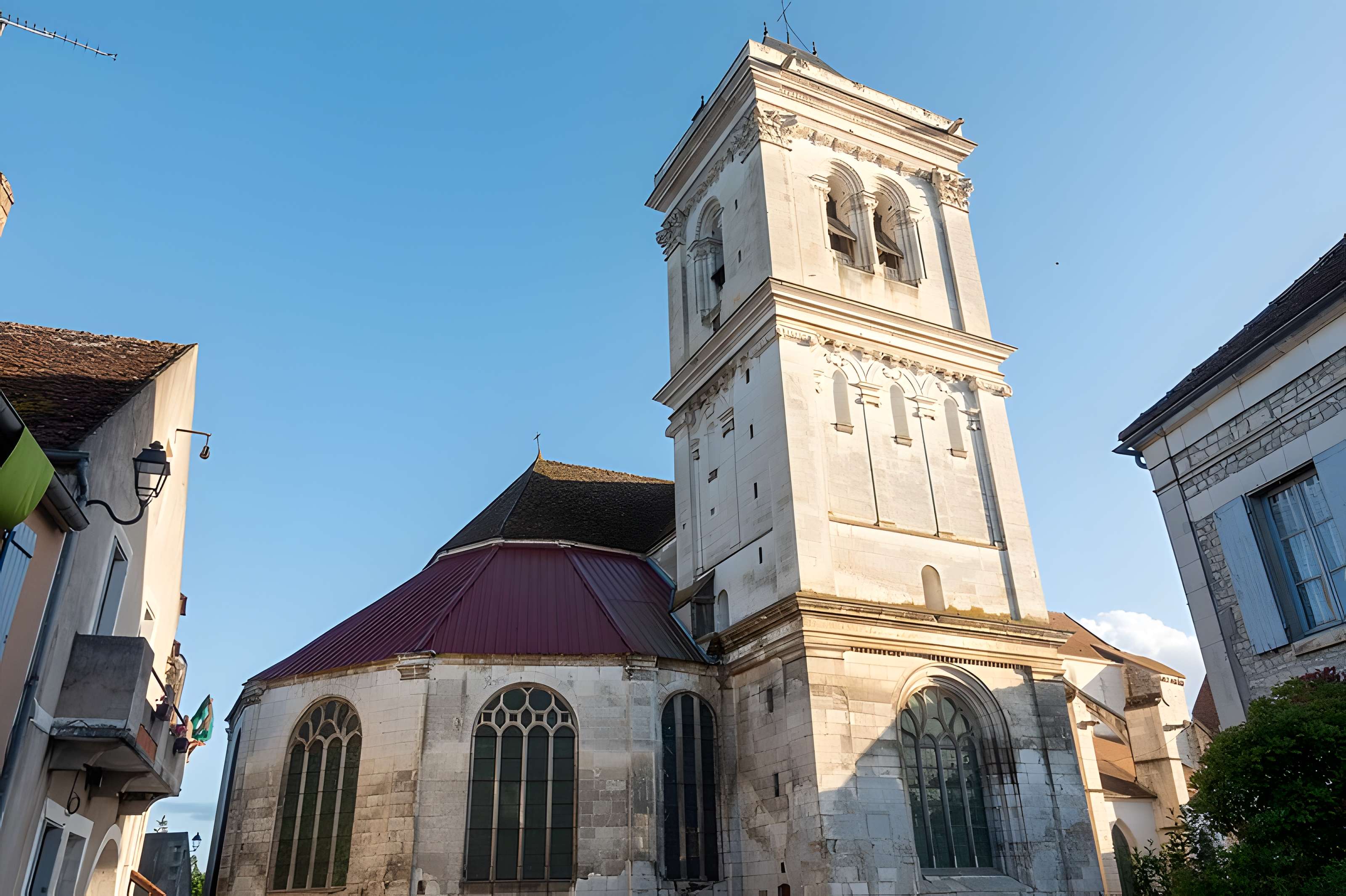 Église Saint-Pierre-Saint-Paul de Cravant