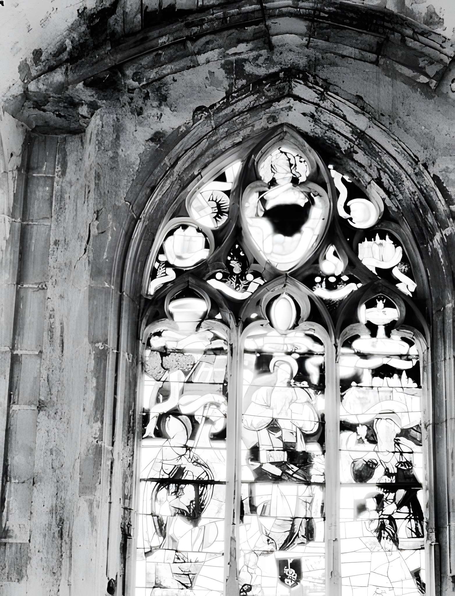 Église Saint-Pierre-Saint-Paul de Cravant