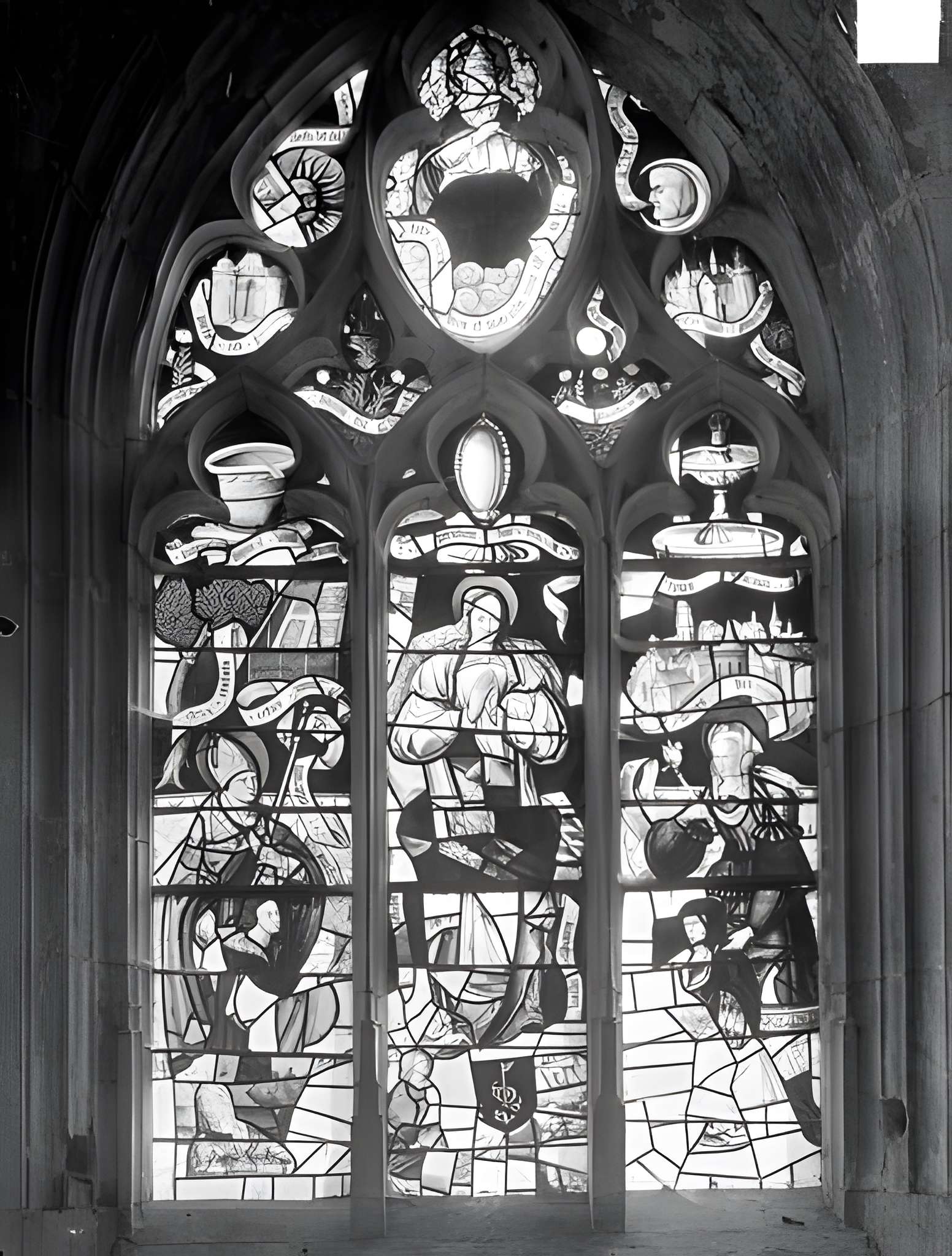 Église Saint-Pierre-Saint-Paul de Cravant