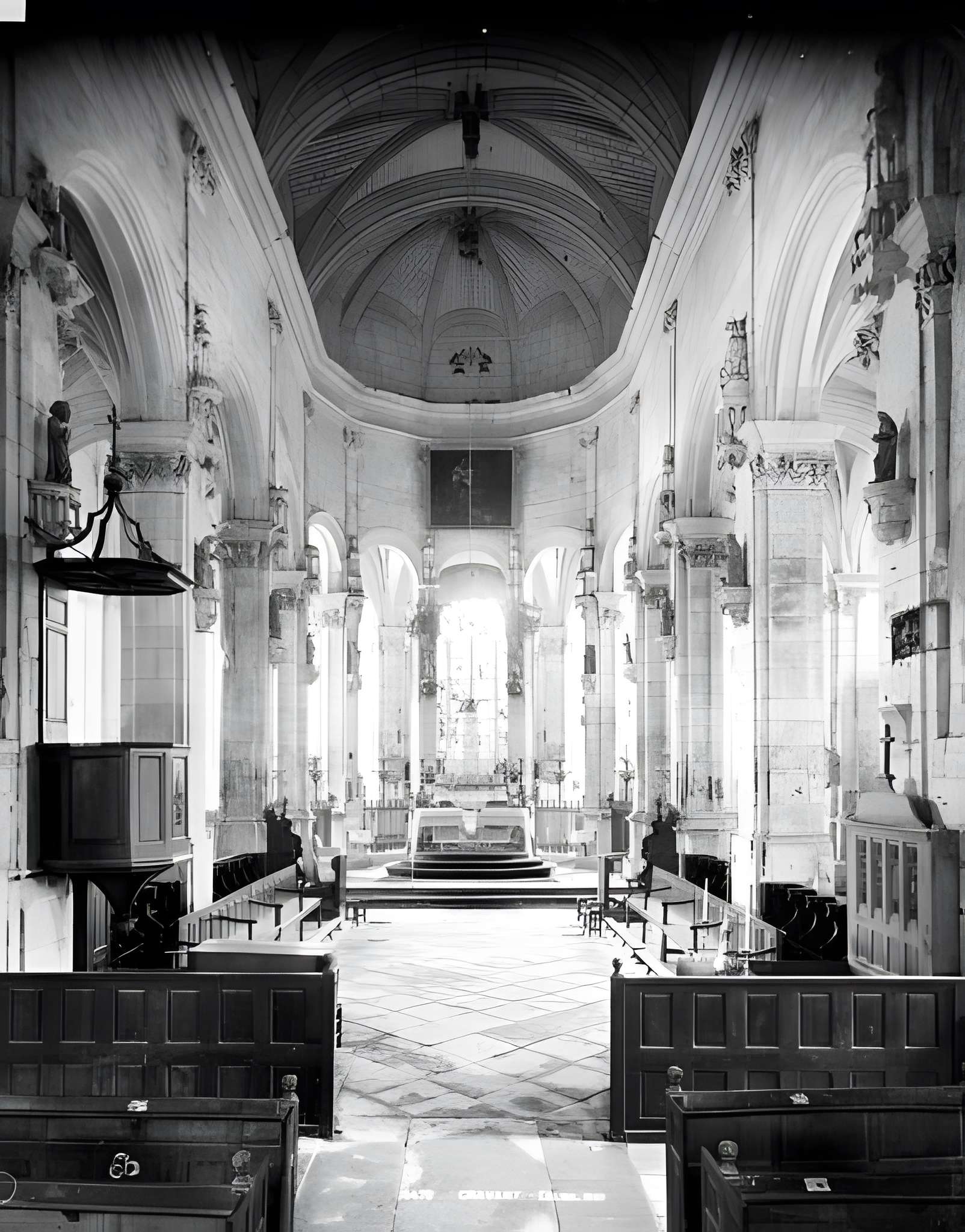 Église Saint-Pierre-Saint-Paul de Cravant