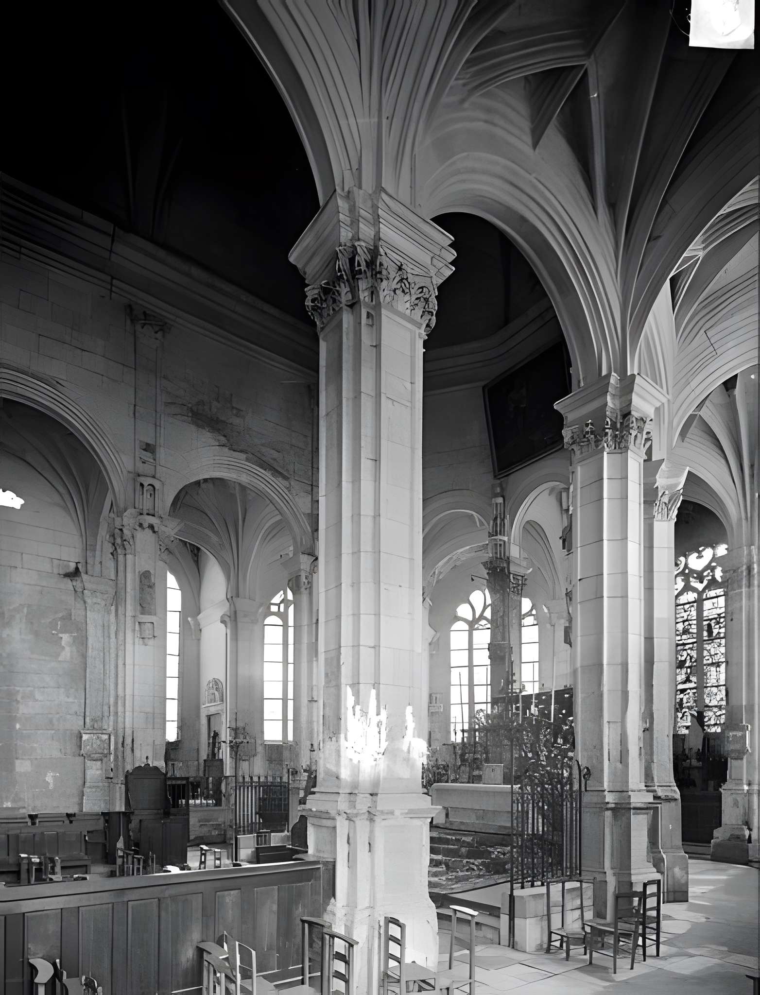Église Saint-Pierre-Saint-Paul de Cravant