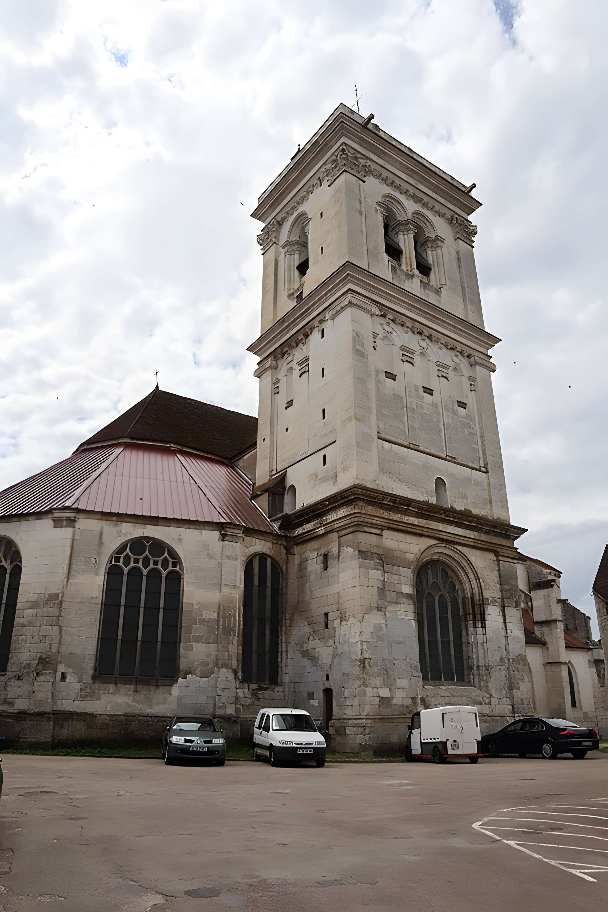 Église Saint-Pierre-Saint-Paul de Cravant