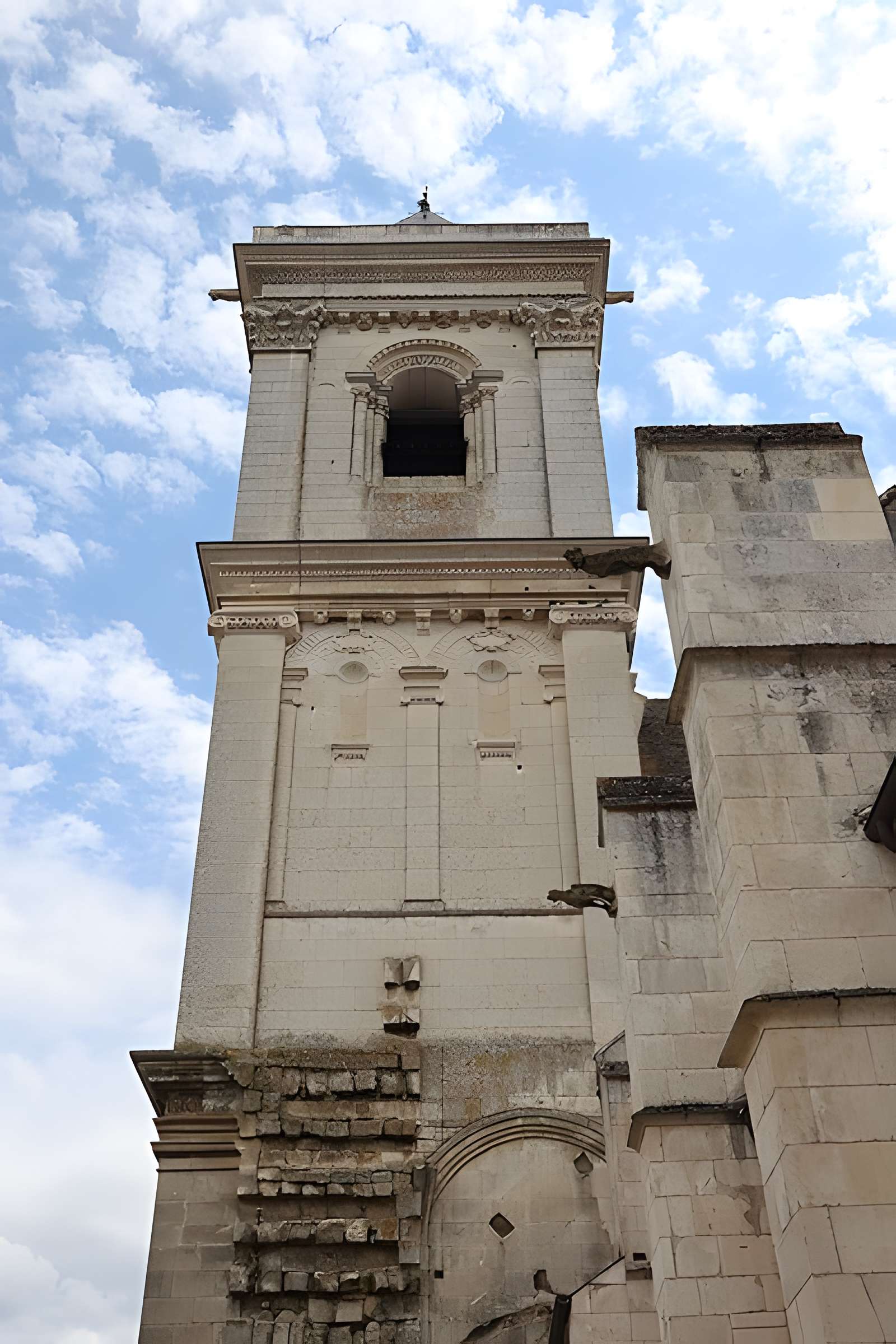 Église Saint-Pierre-Saint-Paul de Cravant