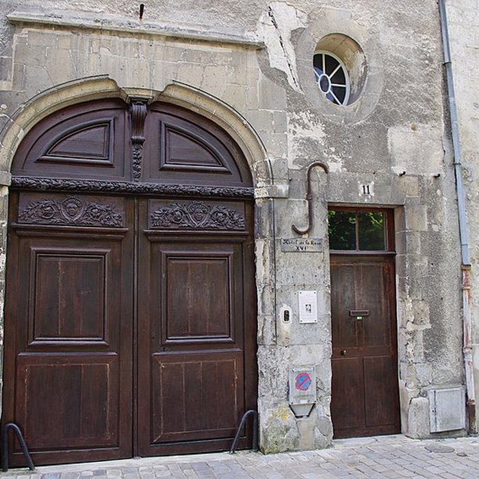 Photo de Hôtel de la Rose