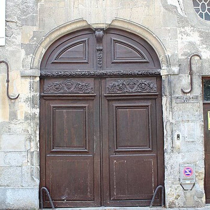 Photo de Hôtel de la Rose