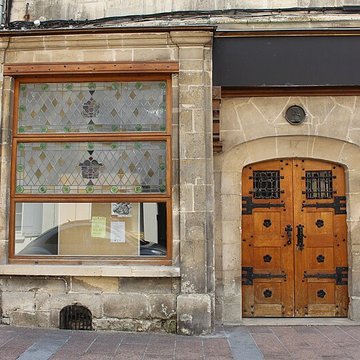 Maison dite ancien Hôtel dOrléans