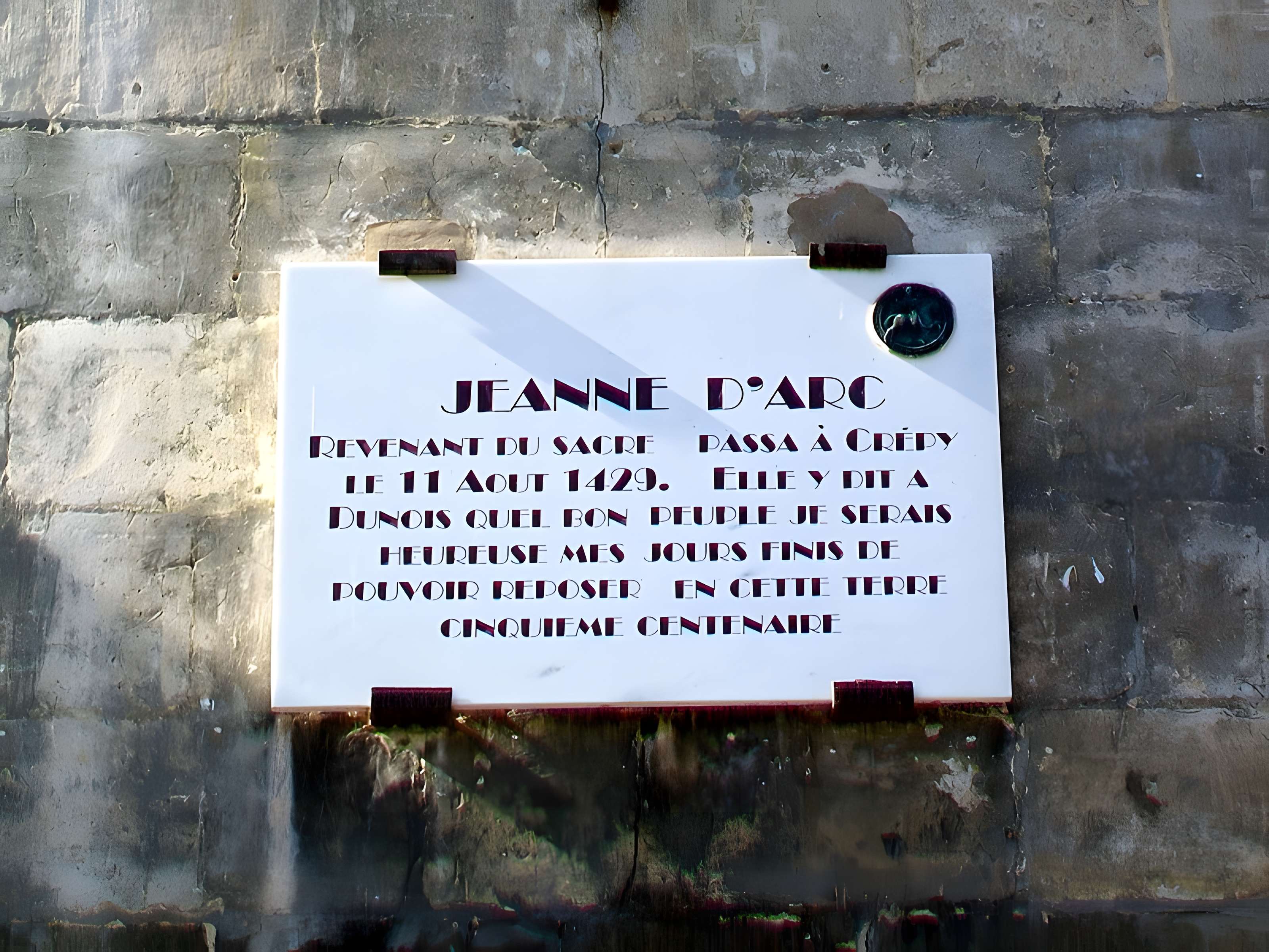 Maison dite ancien Hôtel d'Orléans