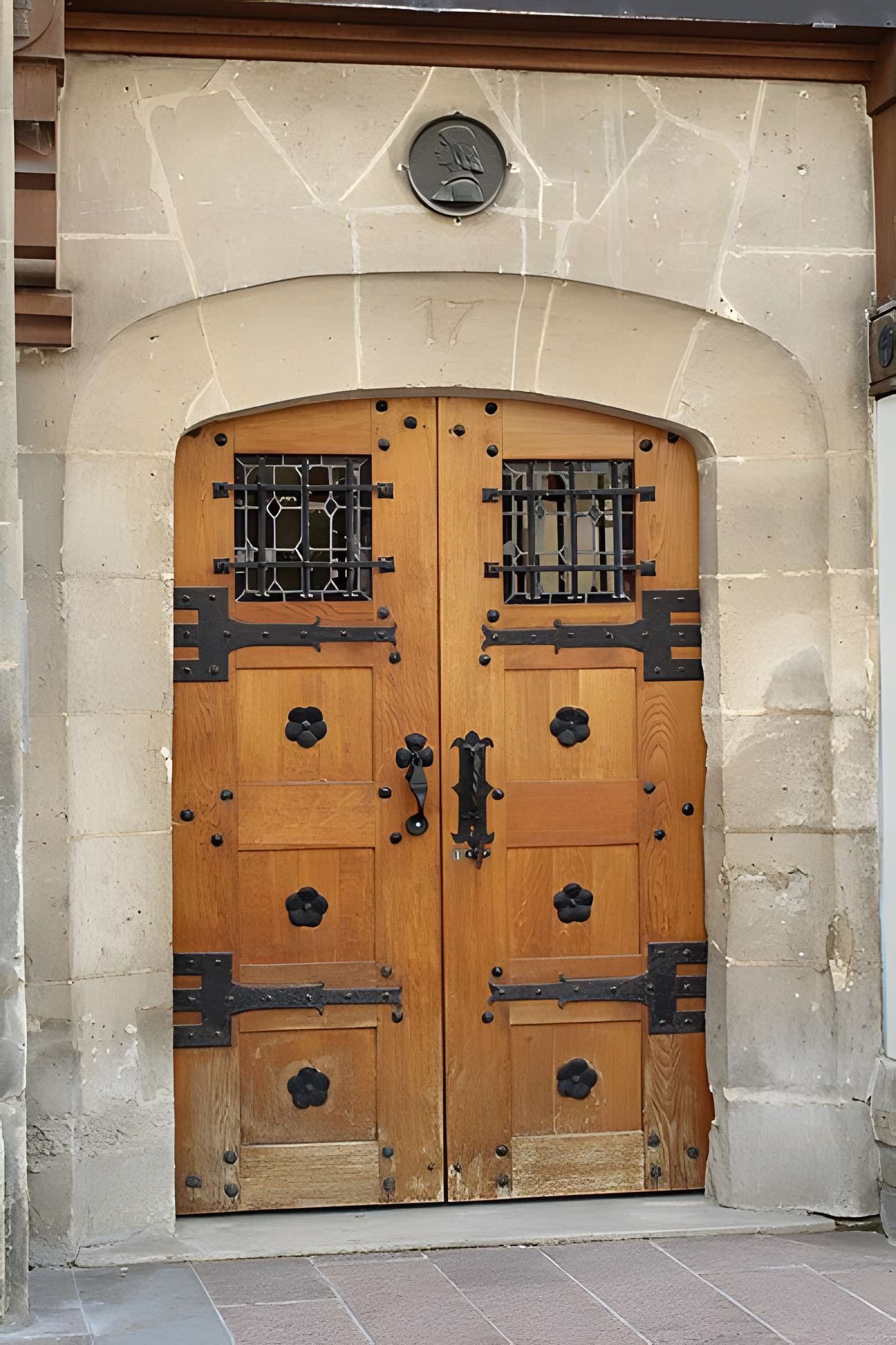 Maison dite ancien Hôtel d'Orléans