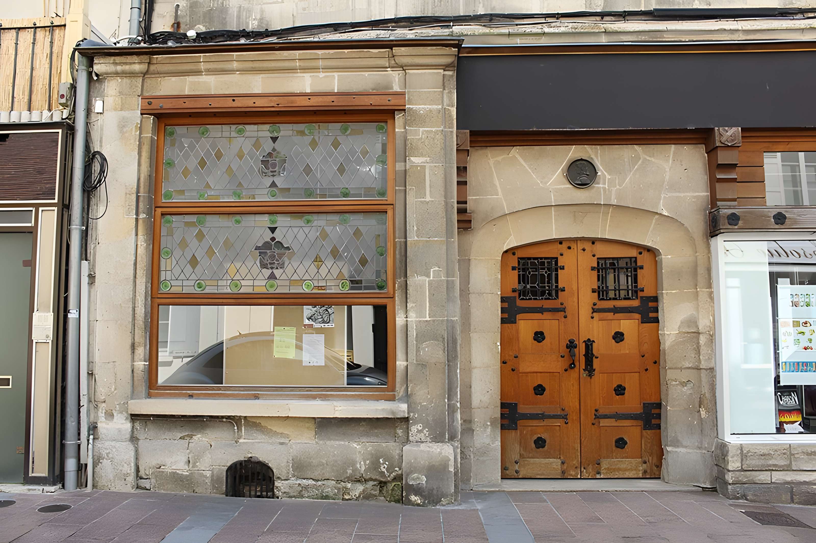 Maison dite ancien Hôtel d'Orléans