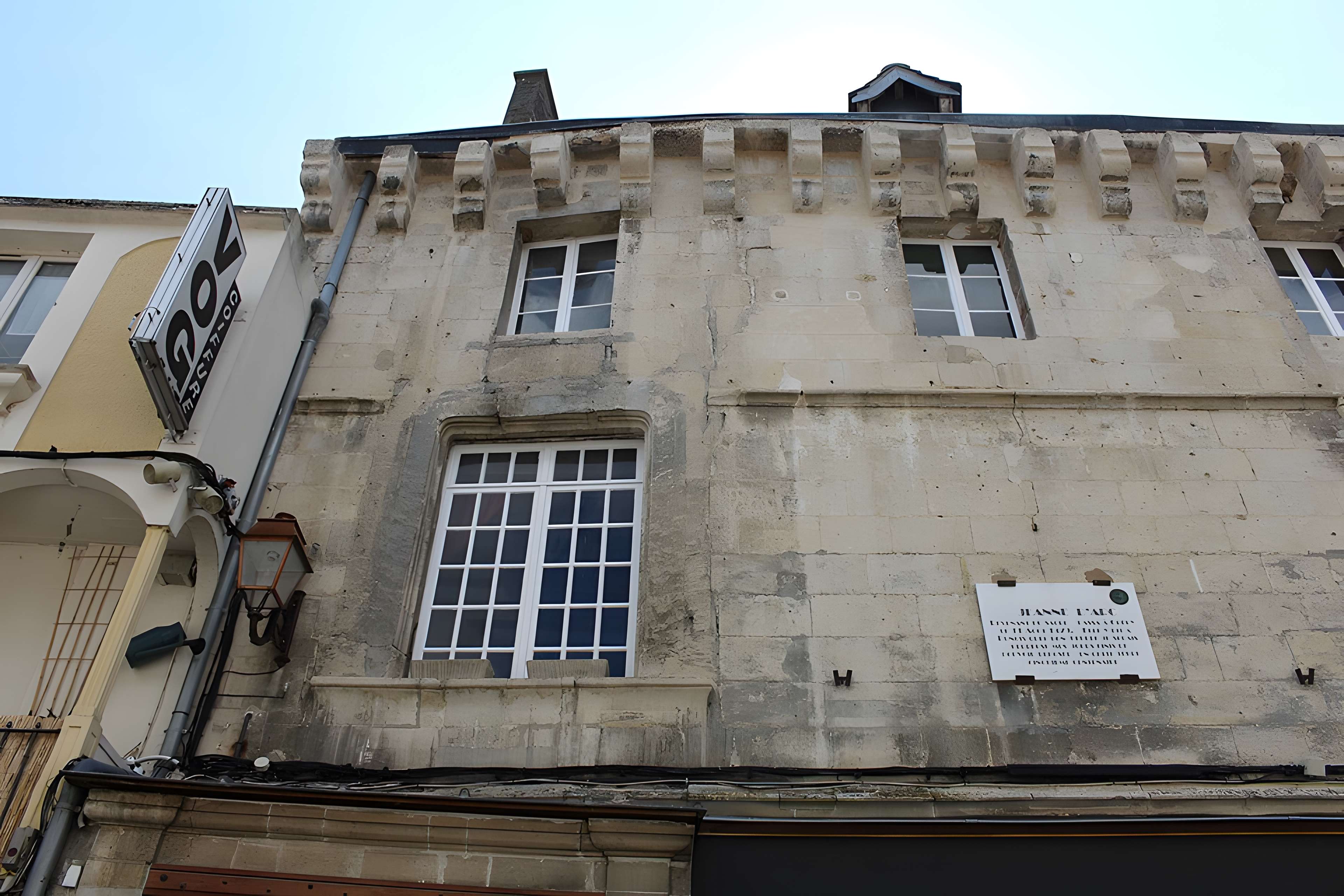 Maison dite ancien Hôtel d'Orléans