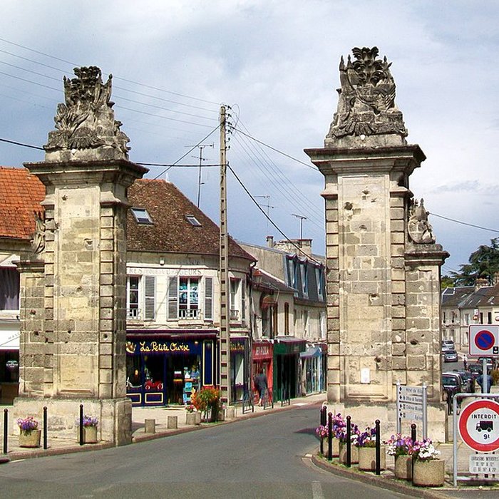 Photo de Porte de Paris