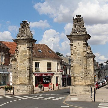 Porte de Paris