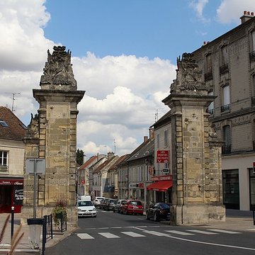 Porte de Paris