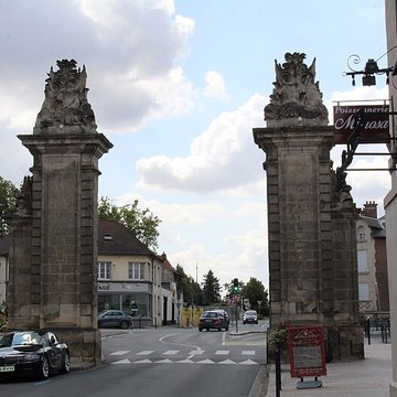 Porte de Paris