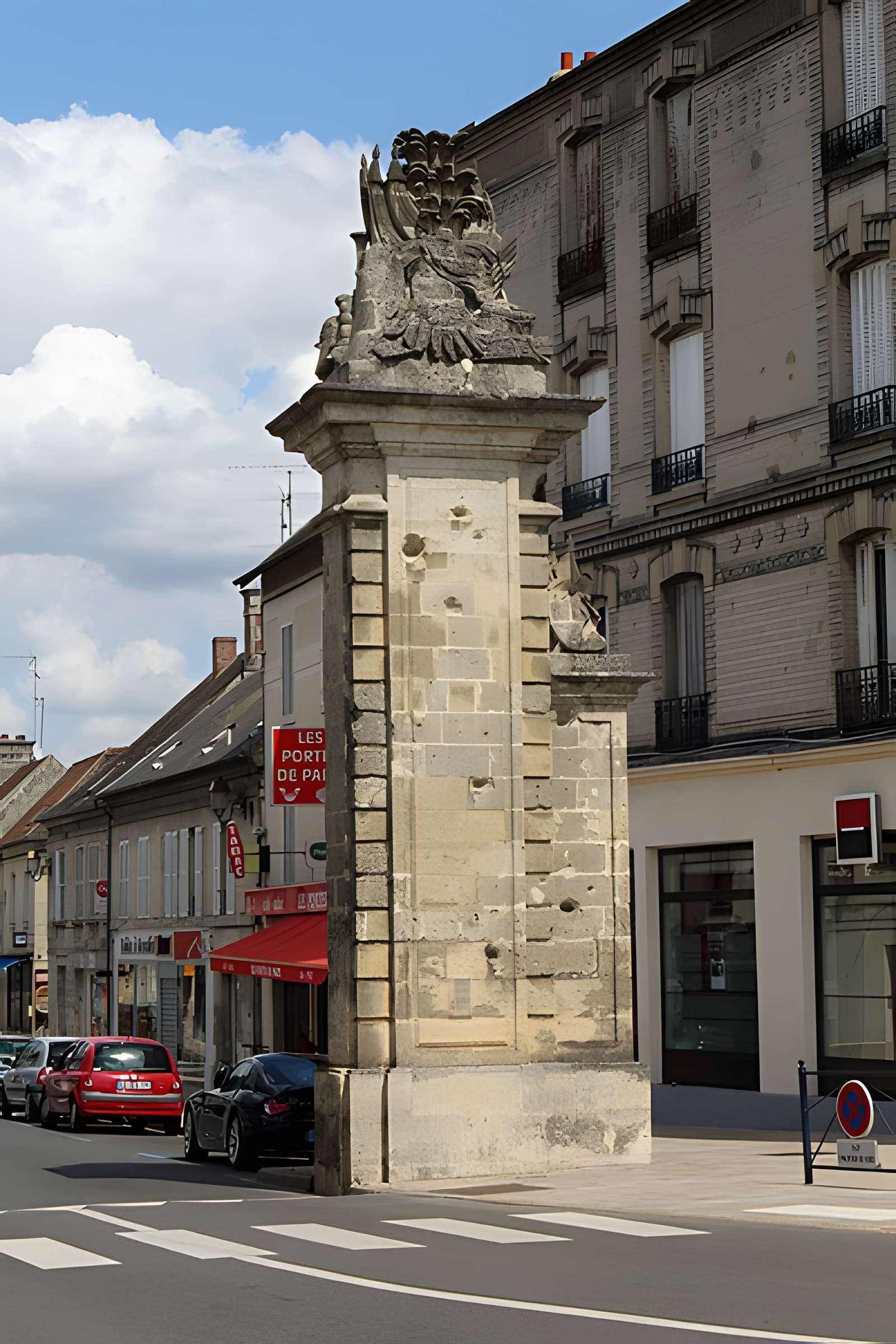 Porte de Paris
