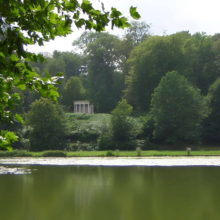 Photo de Ermitage de Jean-Jacques Rousseau