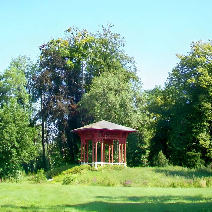 Photo de Ermitage de Jean-Jacques Rousseau