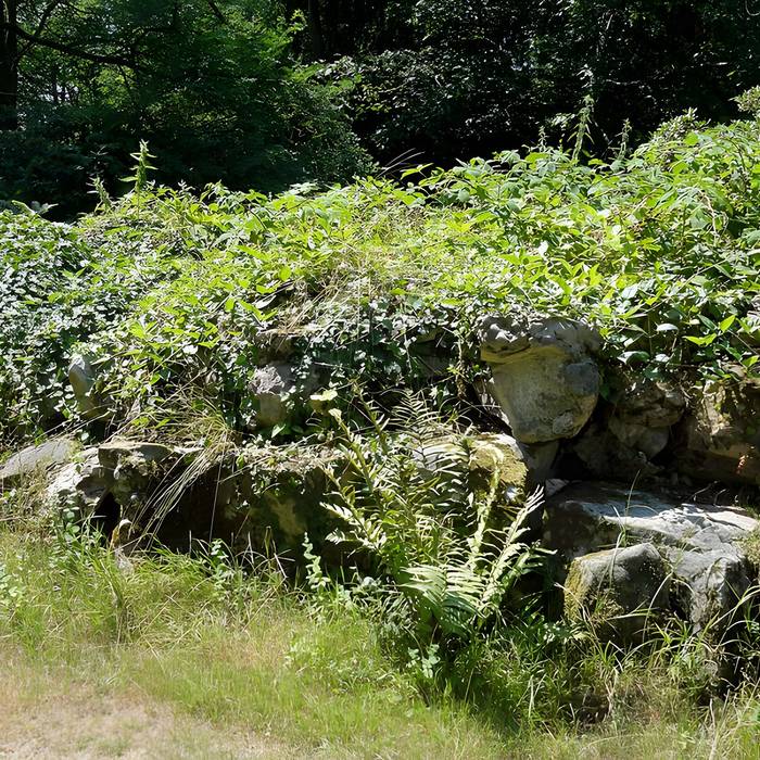 Photo de Ermitage de Jean-Jacques Rousseau