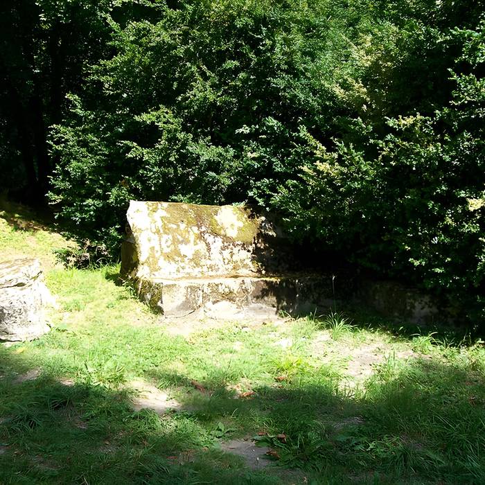 Photo de Ermitage de Jean-Jacques Rousseau