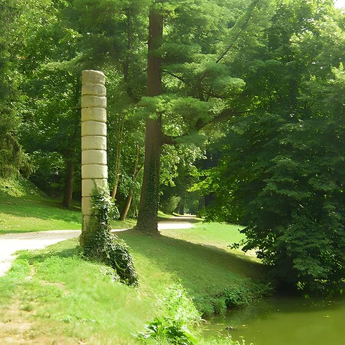 Photo de Ermitage de Jean-Jacques Rousseau