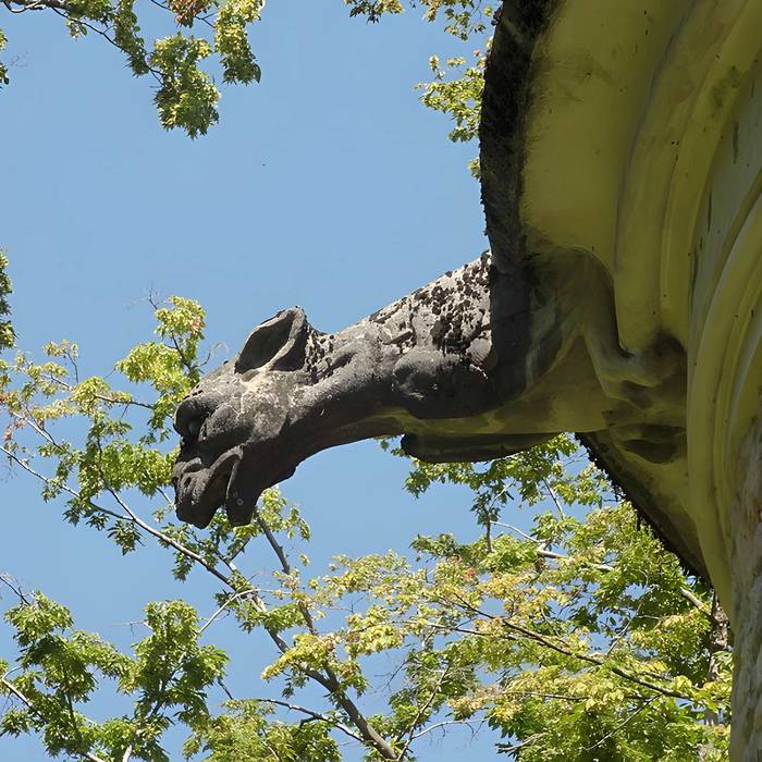 Photo de Ermitage de Jean-Jacques Rousseau