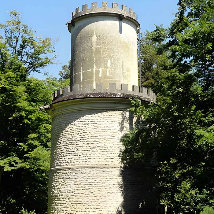 Photo de Ermitage de Jean-Jacques Rousseau