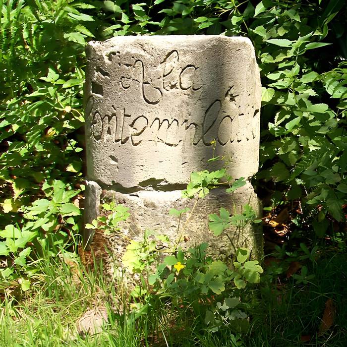 Photo de Ermitage de Jean-Jacques Rousseau