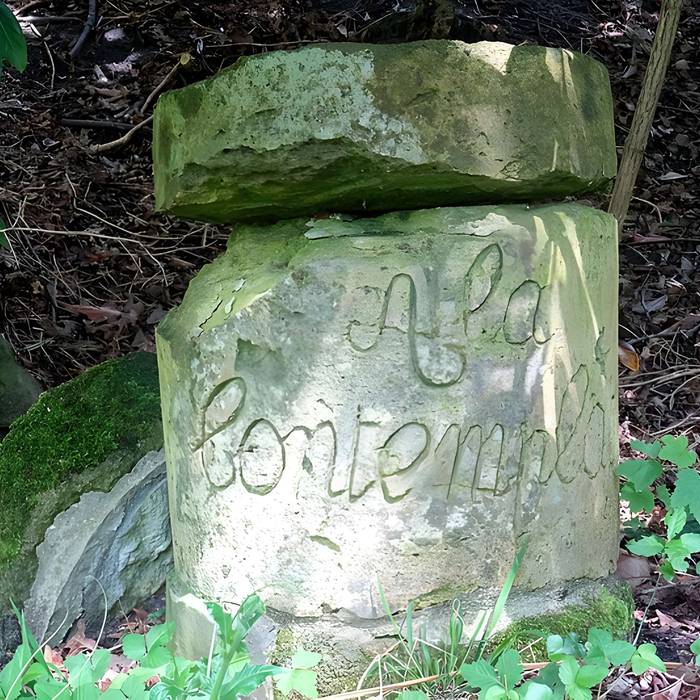 Photo de Ermitage de Jean-Jacques Rousseau