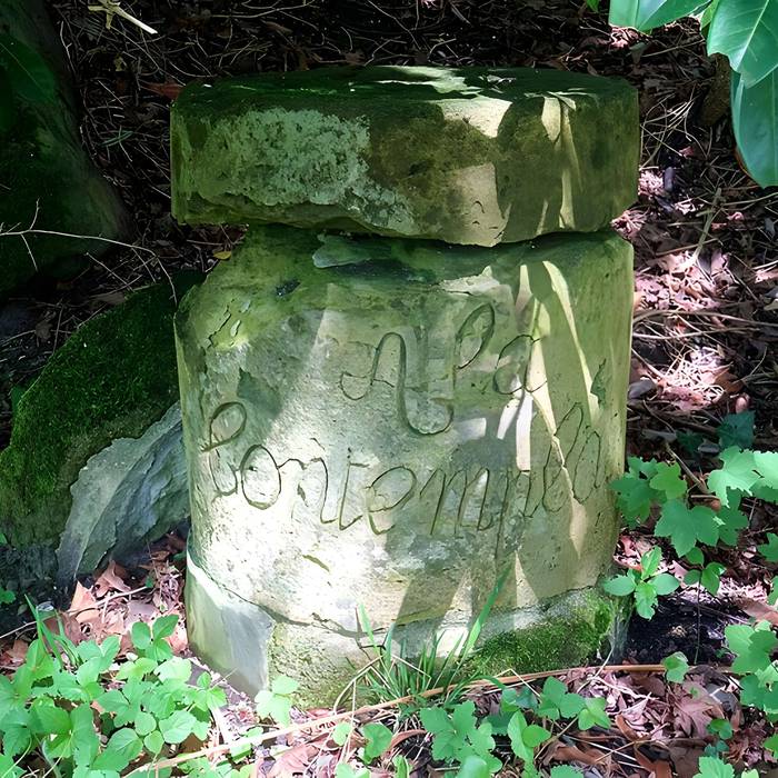 Photo de Ermitage de Jean-Jacques Rousseau