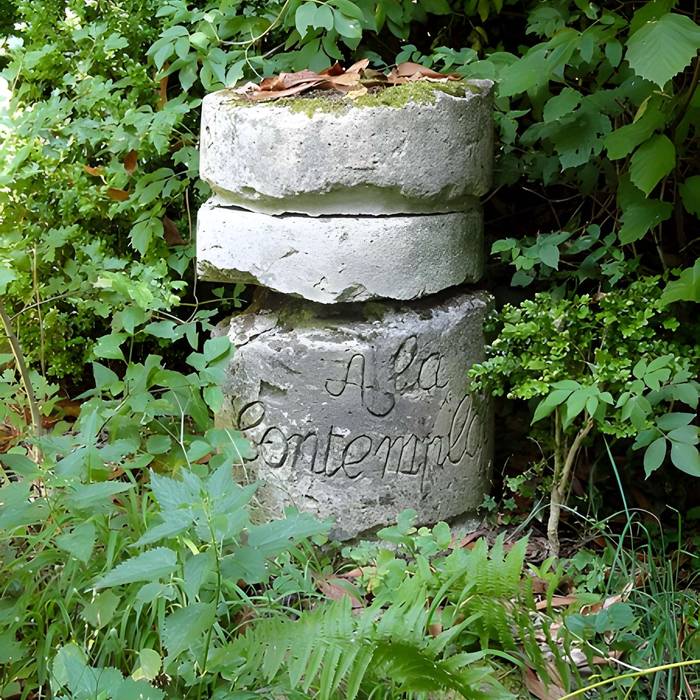 Photo de Ermitage de Jean-Jacques Rousseau