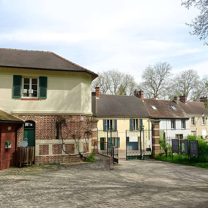 Photo de Ermitage de Jean-Jacques Rousseau