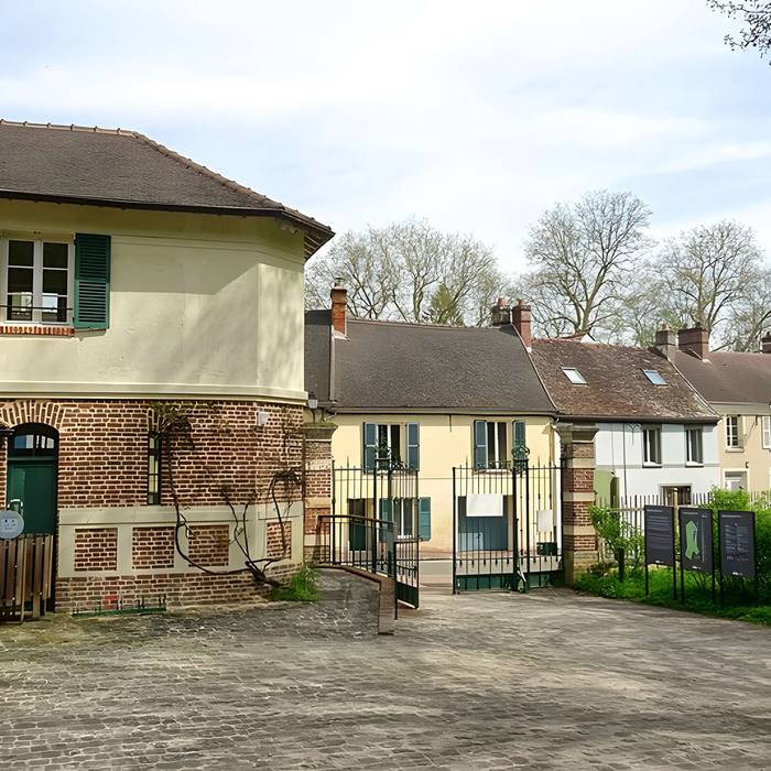 Photo de Ermitage de Jean-Jacques Rousseau