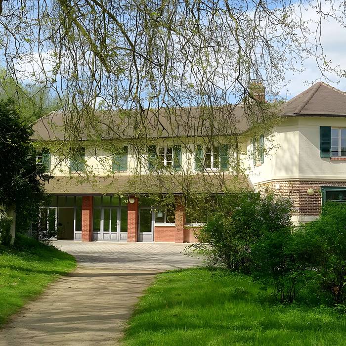 Photo de Ermitage de Jean-Jacques Rousseau