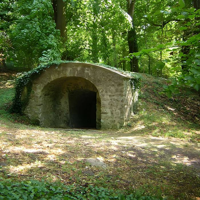 Photo de Ermitage de Jean-Jacques Rousseau