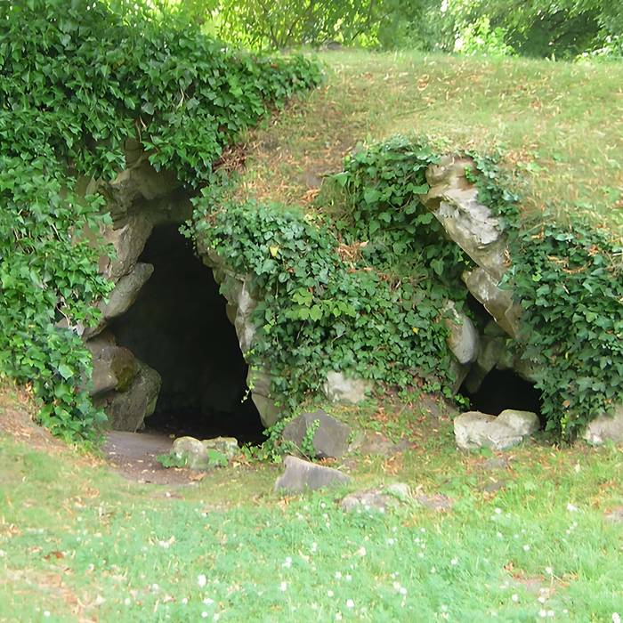 Photo de Ermitage de Jean-Jacques Rousseau