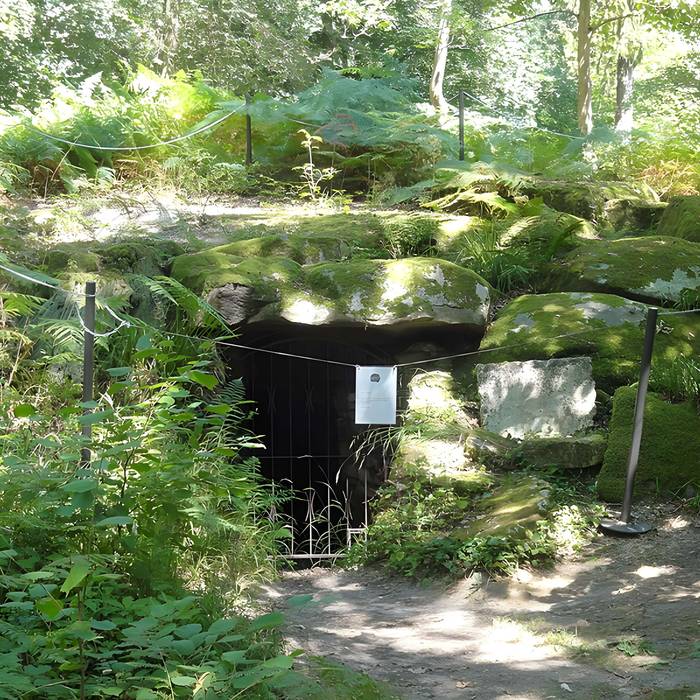 Photo de Ermitage de Jean-Jacques Rousseau