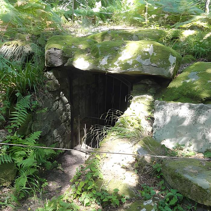 Photo de Ermitage de Jean-Jacques Rousseau