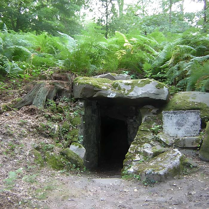 Photo de Ermitage de Jean-Jacques Rousseau