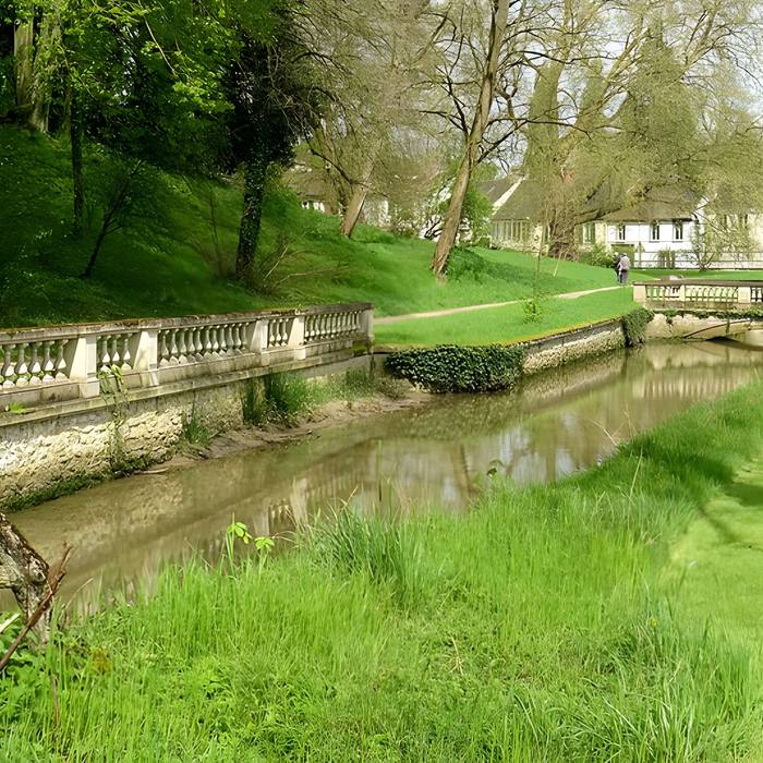 Photo de Ermitage de Jean-Jacques Rousseau