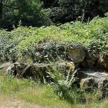 Ermitage de Jean-Jacques Rousseau