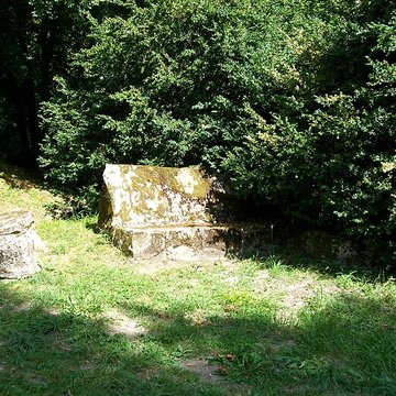 Ermitage de Jean-Jacques Rousseau