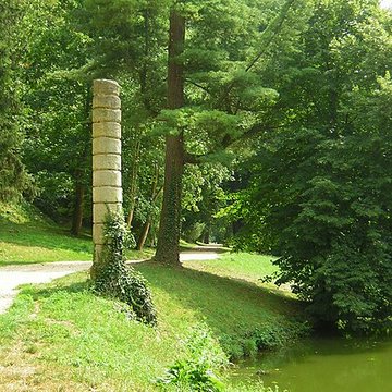 Ermitage de Jean-Jacques Rousseau