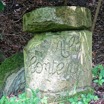 Ermitage de Jean-Jacques Rousseau