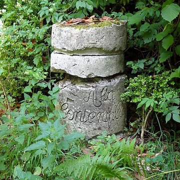 Ermitage de Jean-Jacques Rousseau