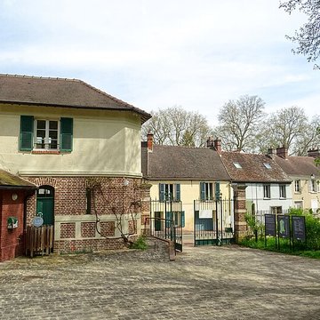 Ermitage de Jean-Jacques Rousseau